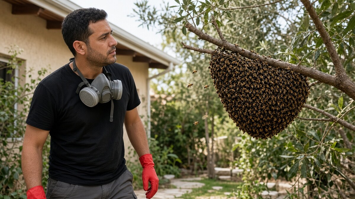 הדברת דבורים – תמונה ראשית